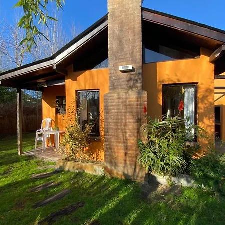 El Quincho Villa Costa del Este Exterior photo